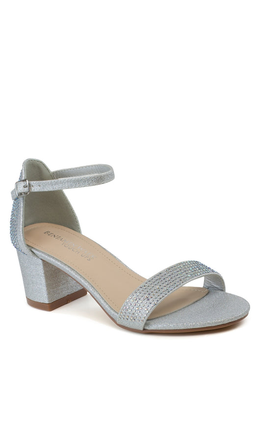 PO Crystal Glitter Stiletto Heels Prom Shoe, Women's Fashion, Footwear,  Heels on Carousell
