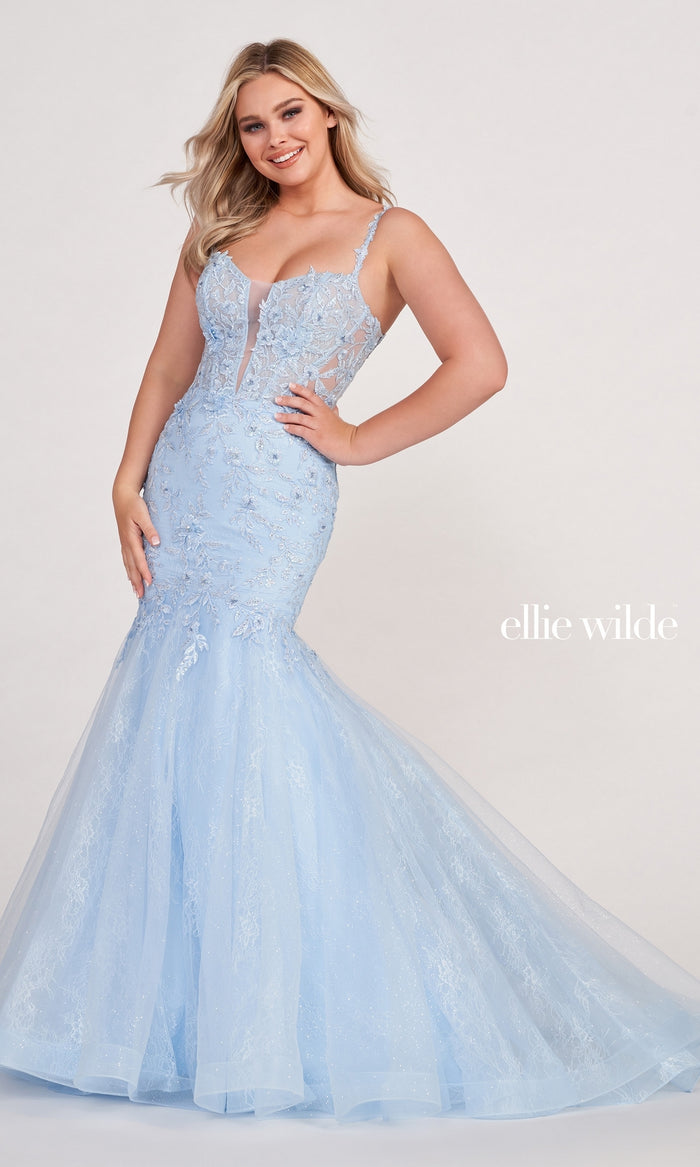 Ellie Wilde Prom Dress - EW122032