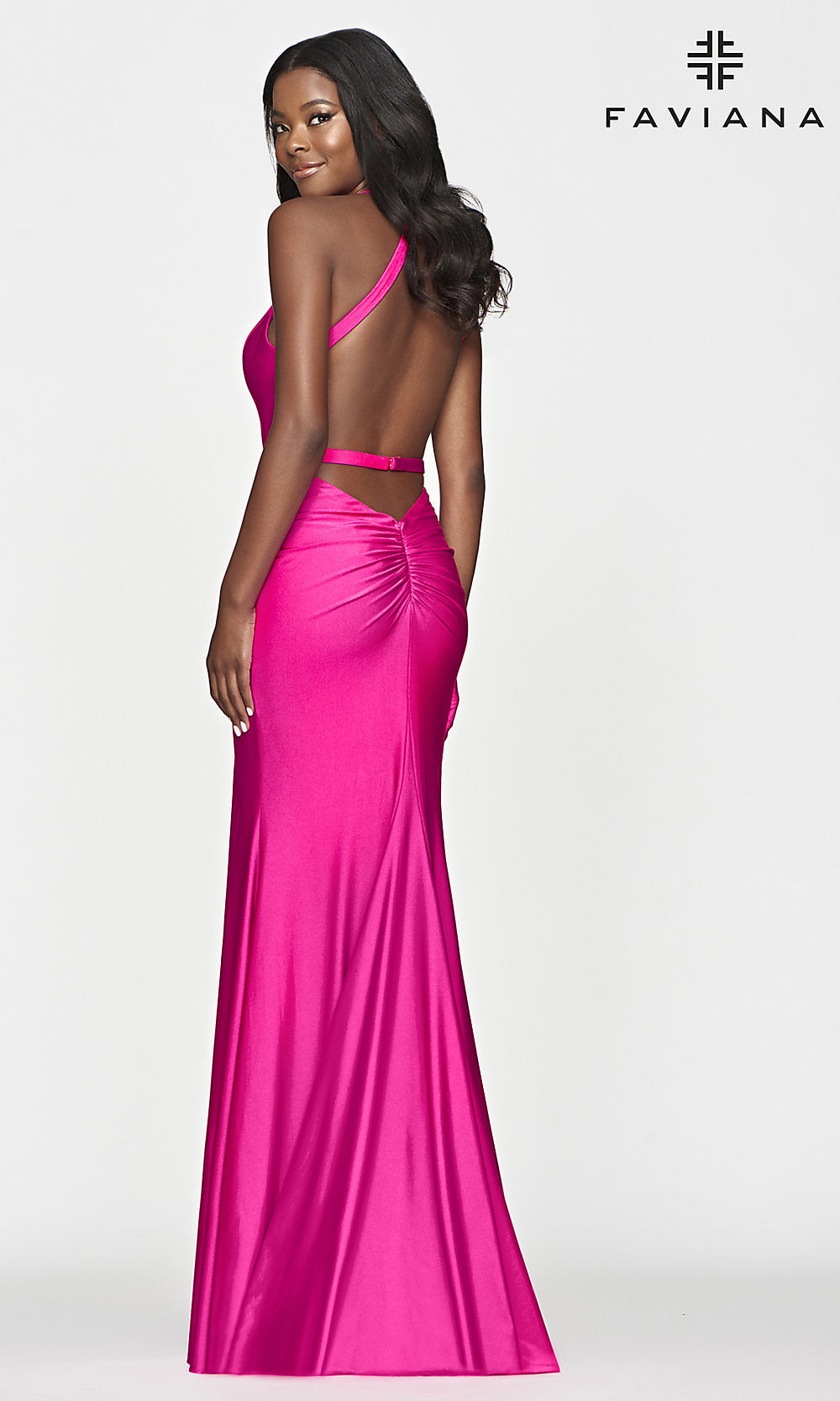 Hot Pink Semi Formal Dress | lupon.gov.ph