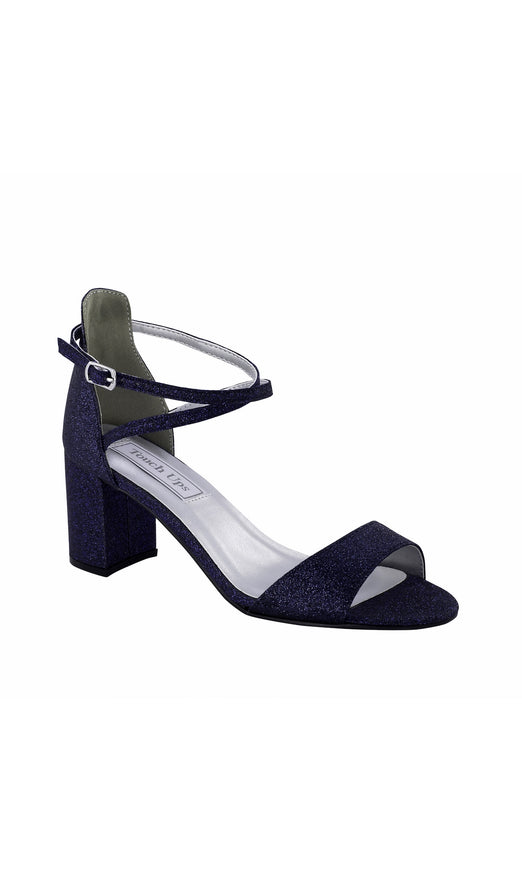 Shoes, $36 at ebay.com - Wheretoget | Blue high heels, Heels, High heel  shoes