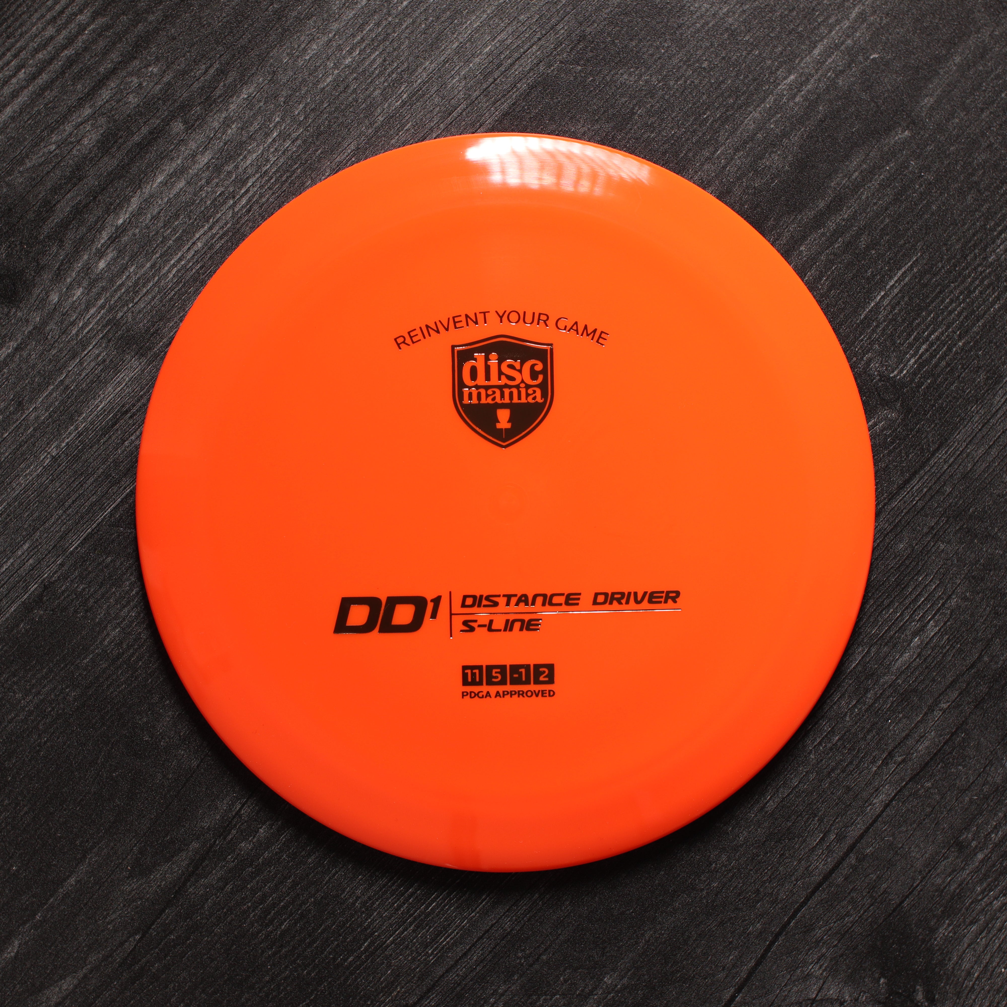 Discmania Originals S-Line DD1 (Stock) - Picture 6 of 22