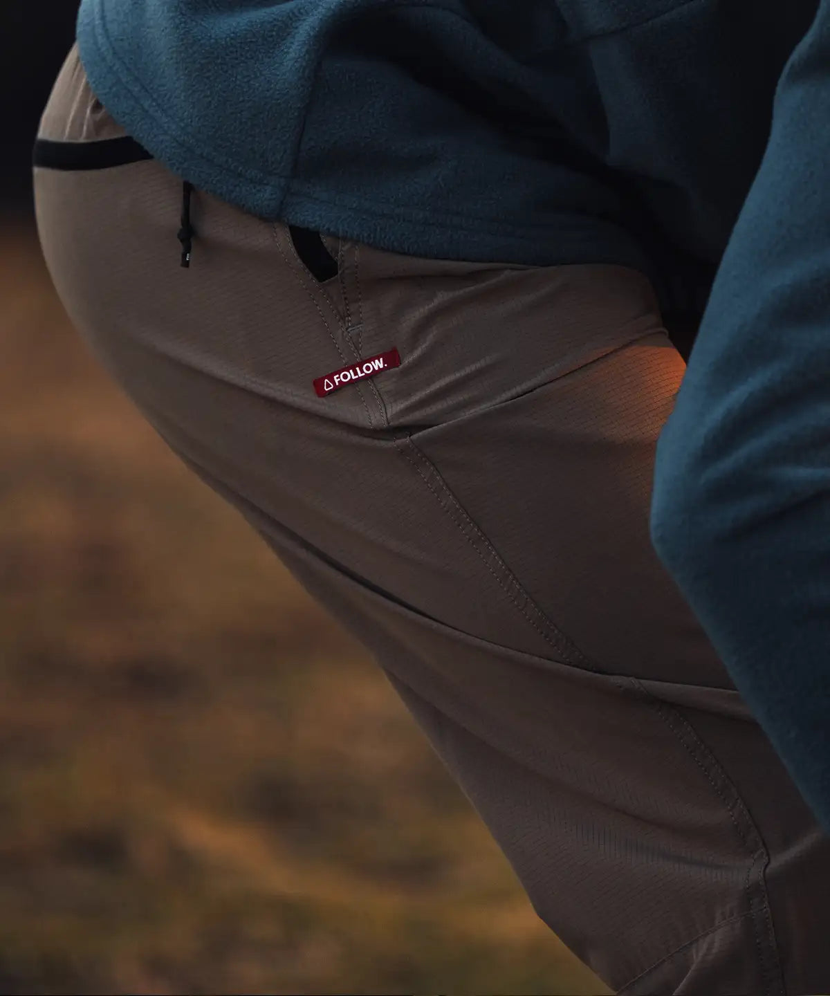 Unique Perforated Ripstop Material
