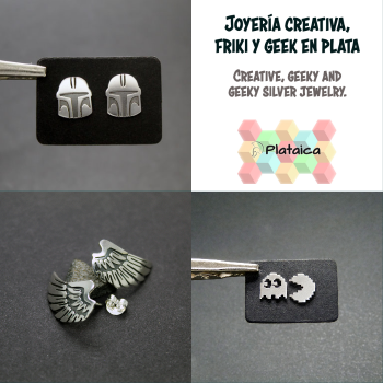 Plataica, Joyería creativa en plata