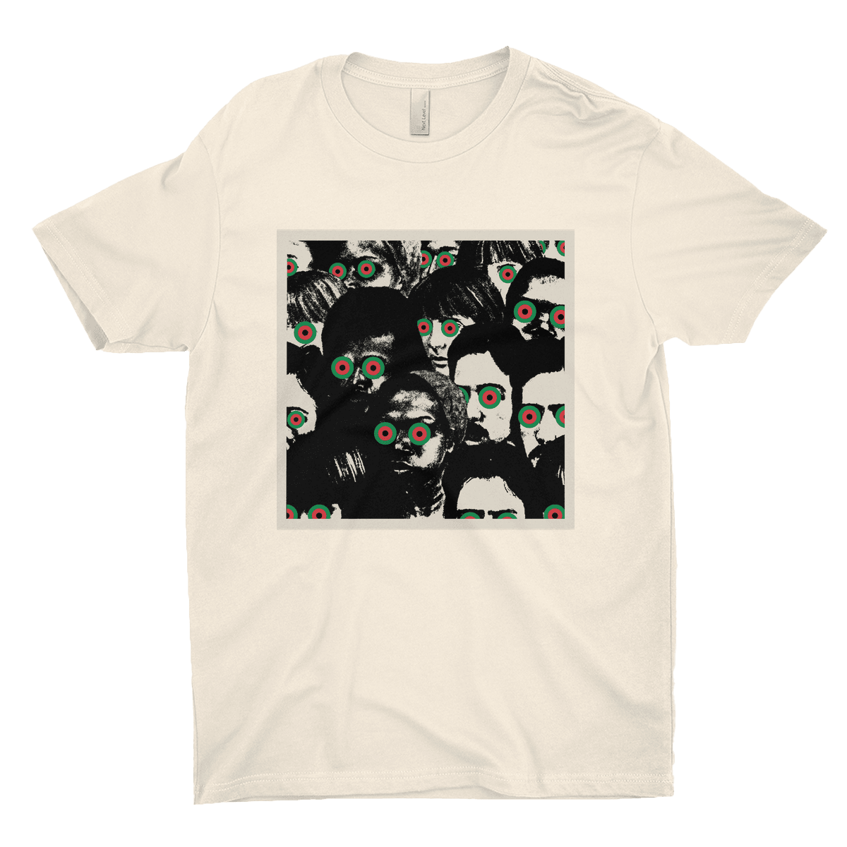 Cheat Codes Album T-Shirt - Dangermouse  Black Thought product image