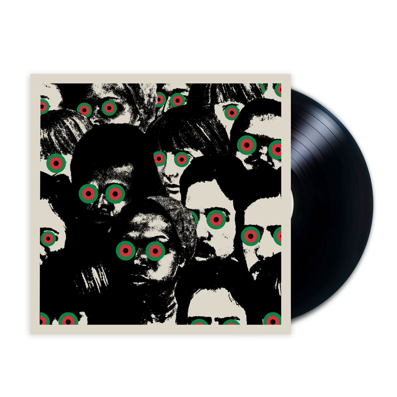 Cheat Codes Black Vinyl - Dangermouse  Black Thought product image