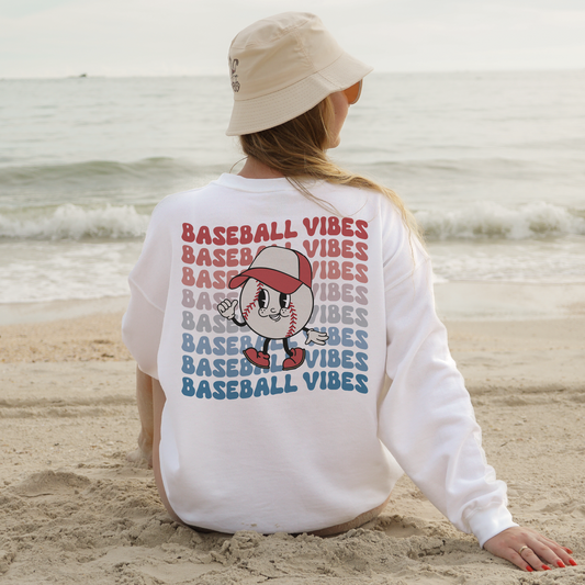 Baseball Mom SVG PNG, Retro Baseball Character Sublimation