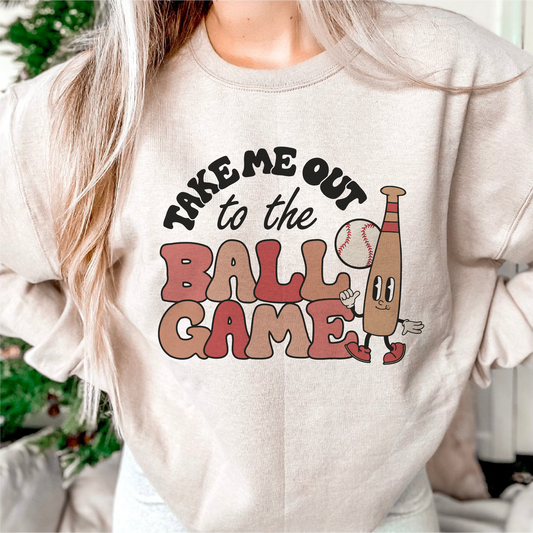 Baseball Mom SVG PNG | Retro Baseball Character Sublimation | Groovy T  shirt Design