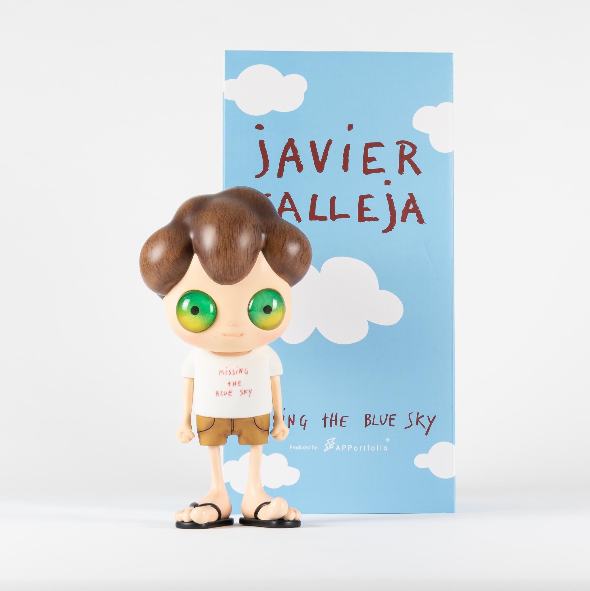 Javier Calleja B1 ポスター（キービジュアル） | mezcla.in