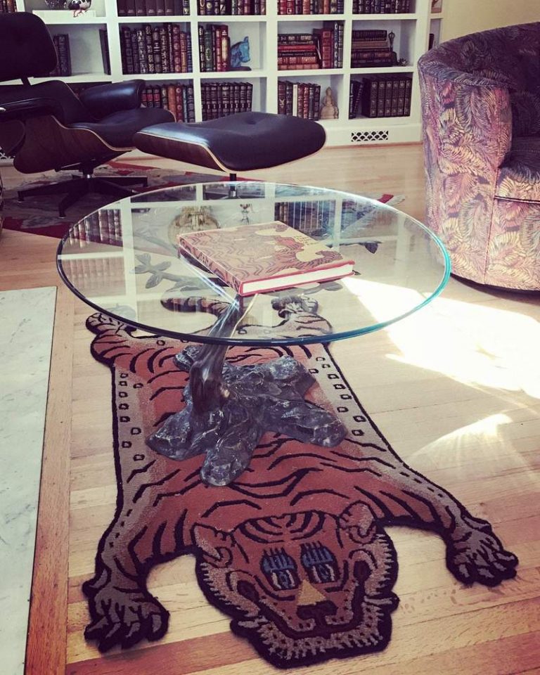 Human Made Tiger Rug – ARTOYTOKYO