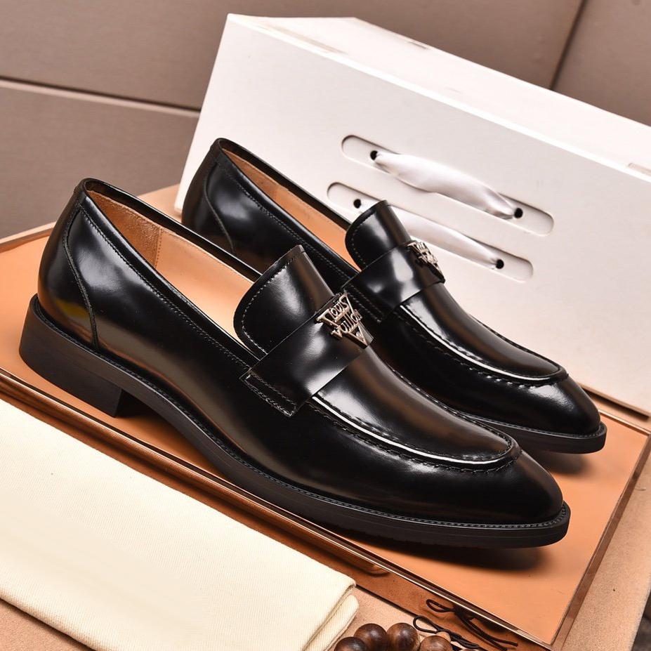 Luxury Genuine Leather Mens Shoes - 2020092104 – ShoesMeet.XYZ