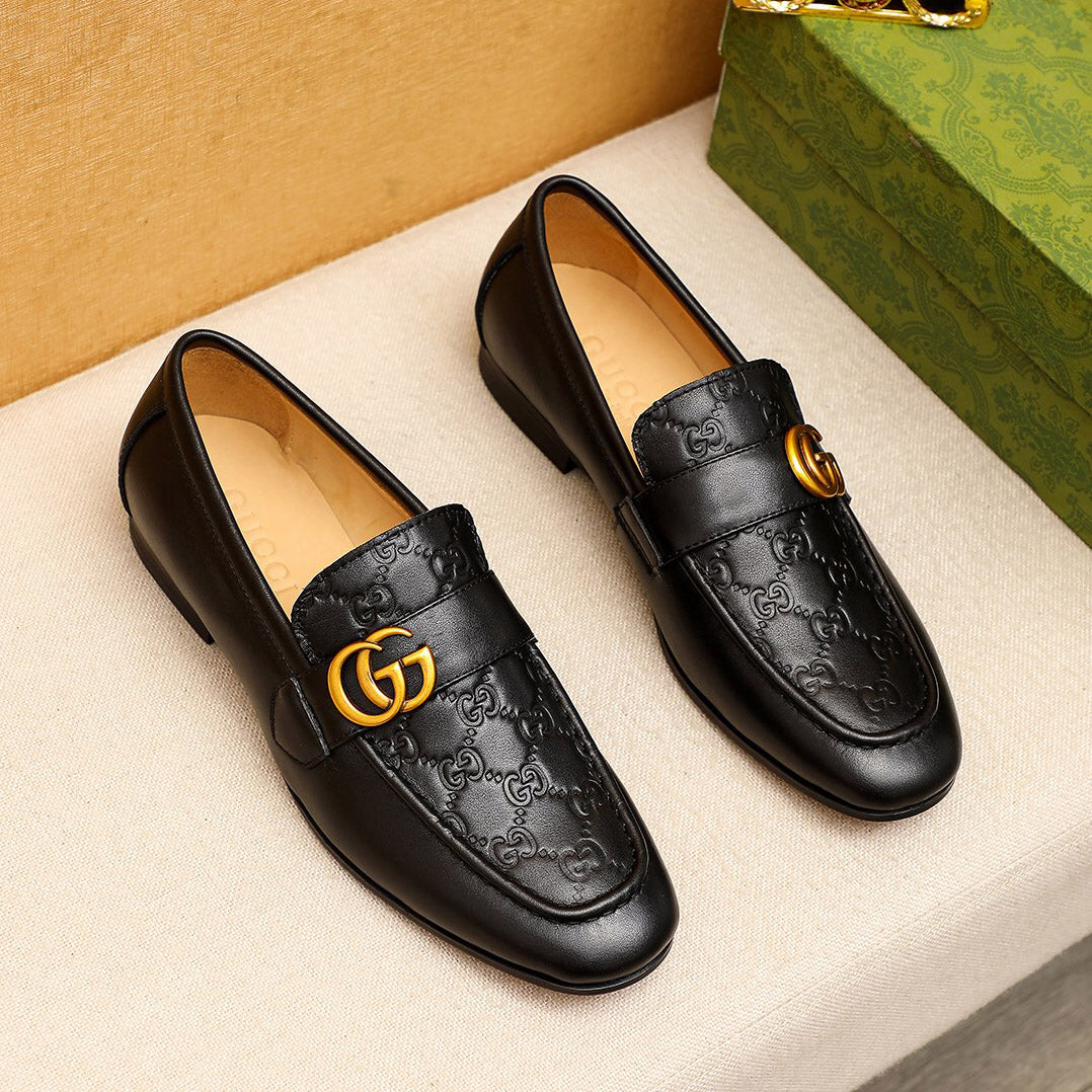 Luxury Genuine Leather Men's Shoes - 2022102128 – ShoesMeet.XYZ