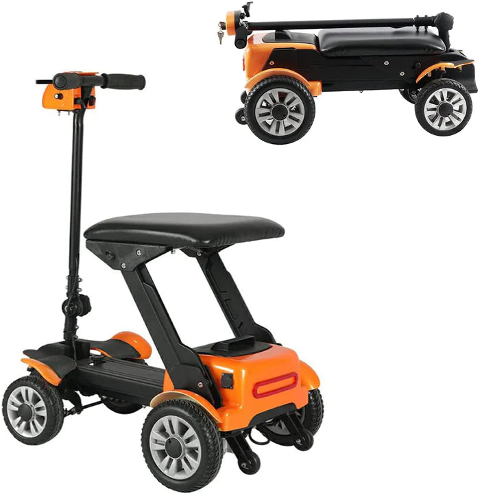 Compact 4 Power Scooter