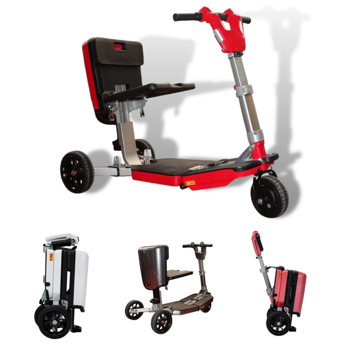 Freedom Classic Fold Away Electric Mobility Scooter