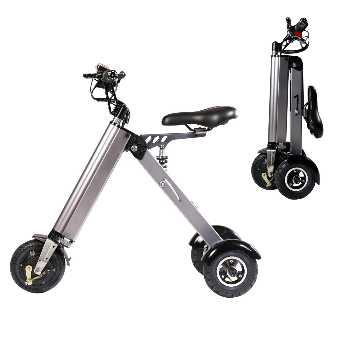 Relync R1 Electric Scooter  Tri-Wheel Electric Scooter