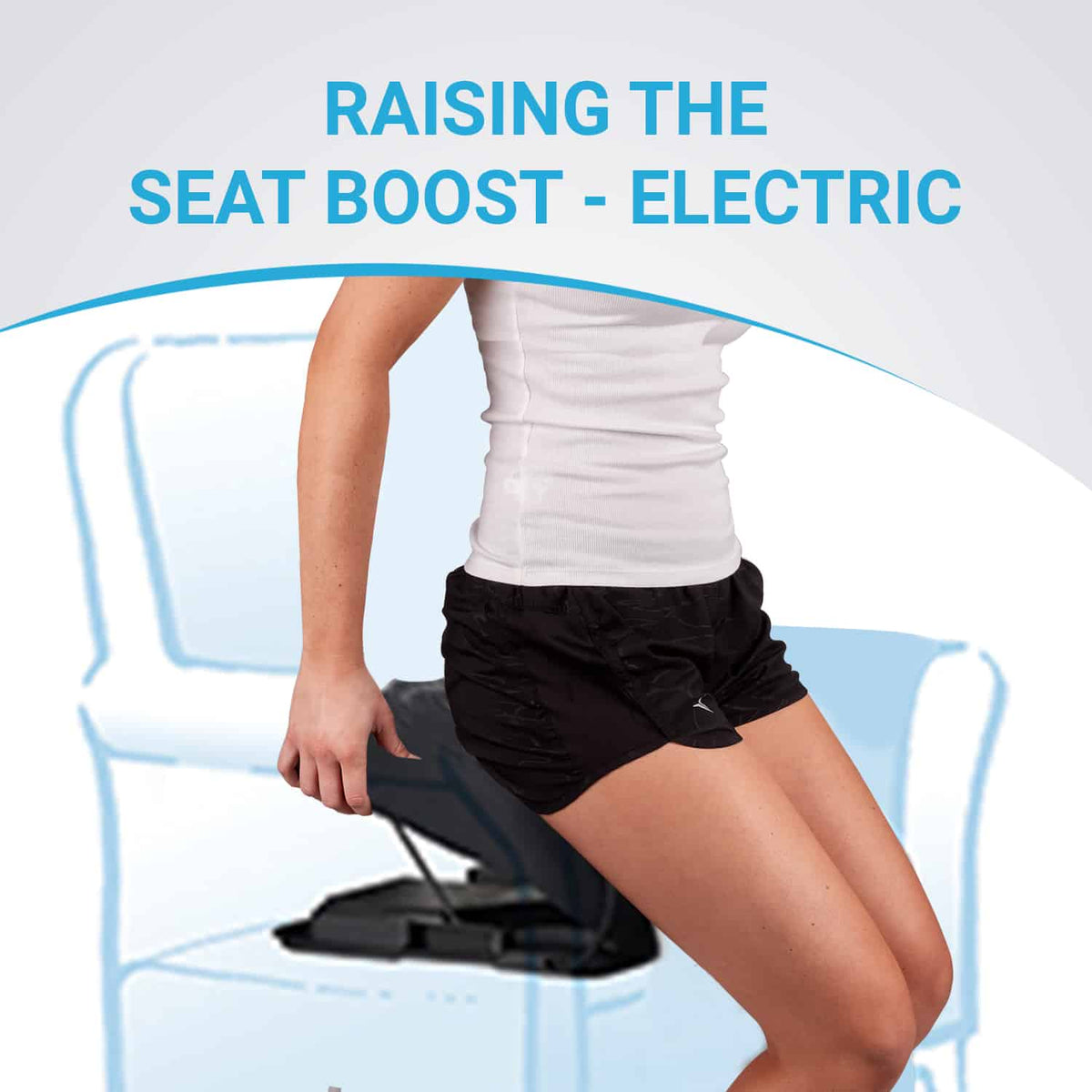 MobiCushion Alternating Air Pressure Cushion : pressure sore healing cushion