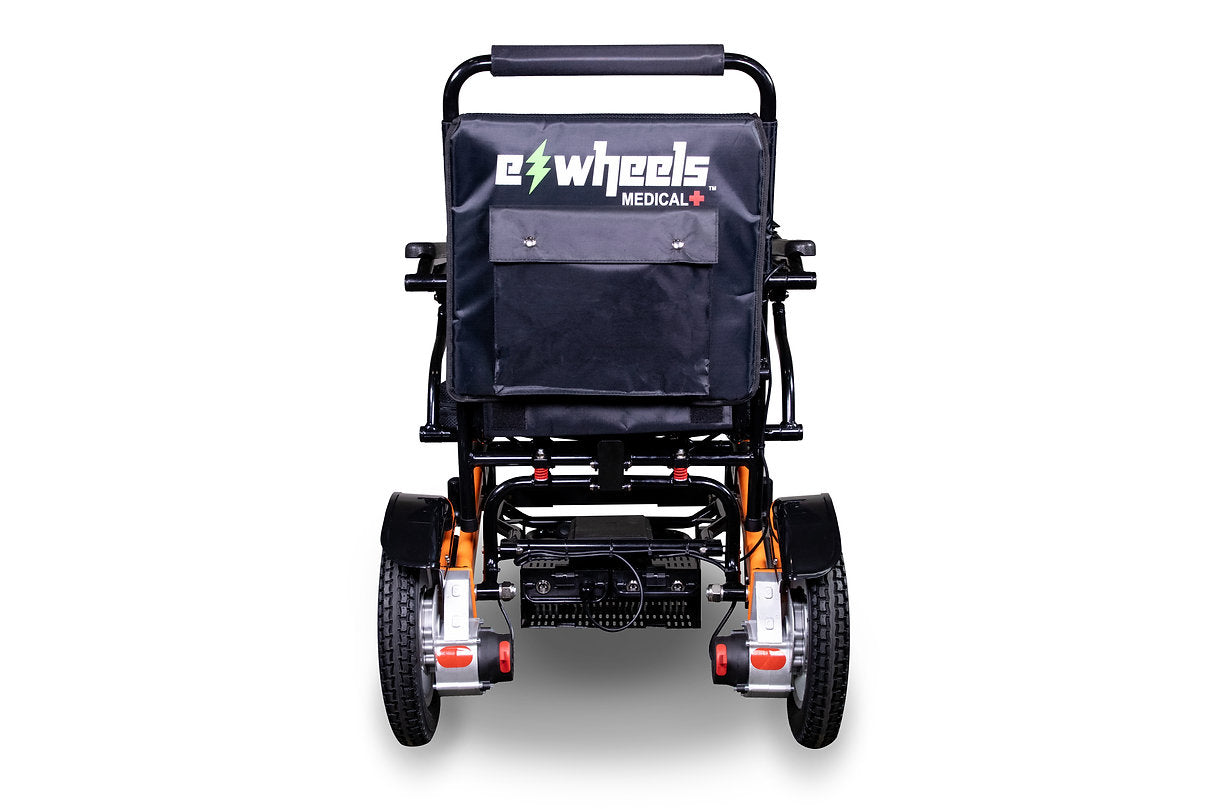 M45 Power Wheelchair 3
