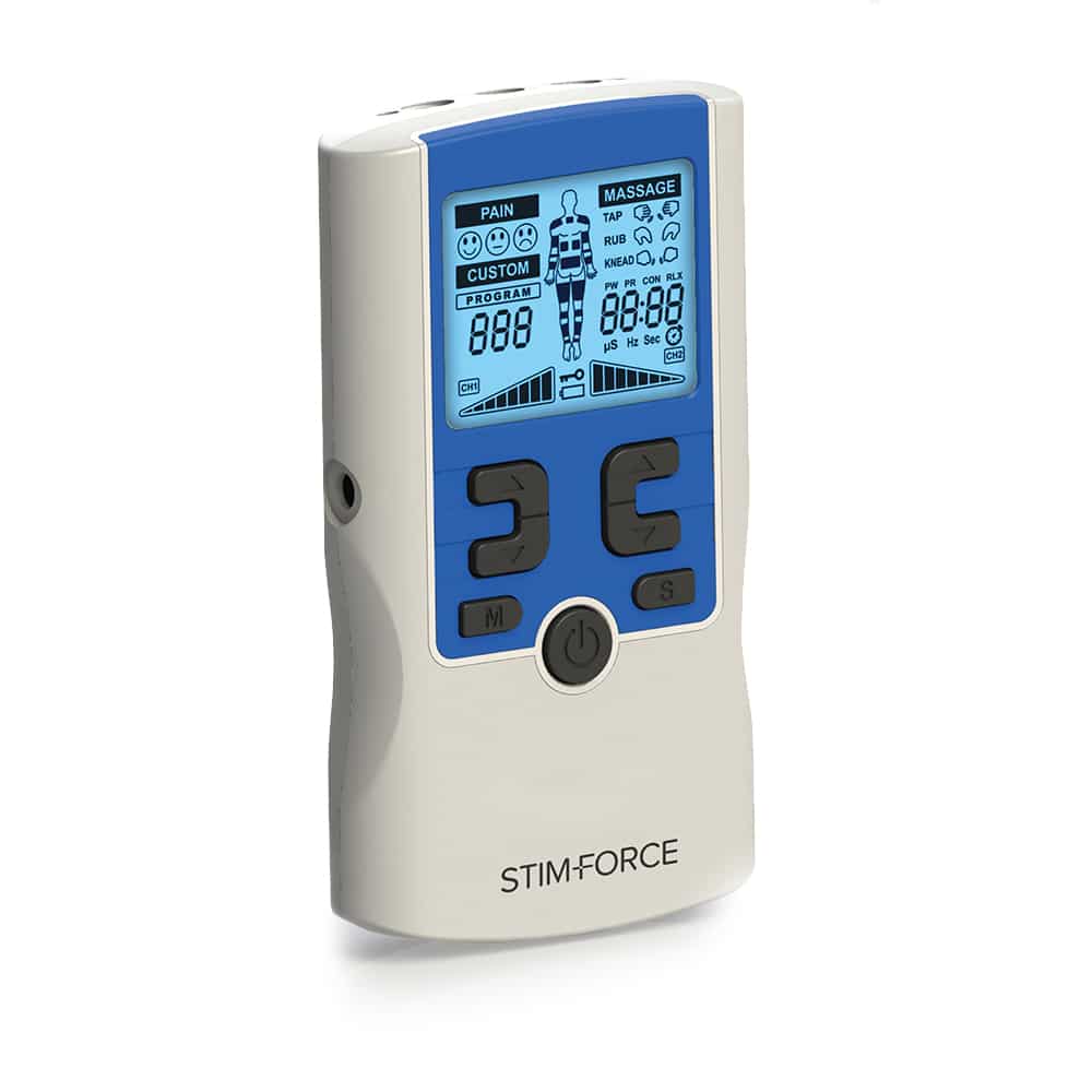 Galvanic Stim Digital Electrotherapy Device by PMT