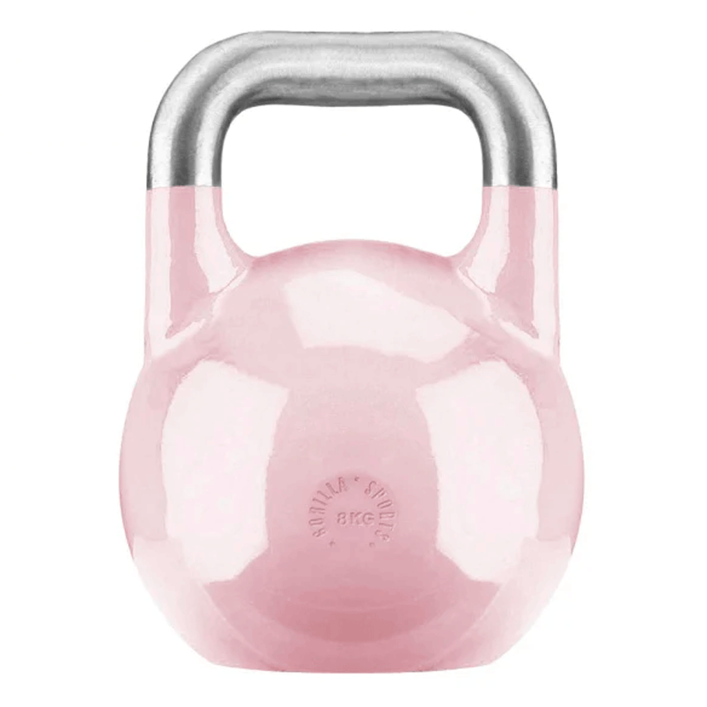 ᐈ KETTLEBELLS【 C⓴ 】 » GORILLA SPORTS VINYL «