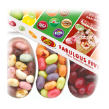 Jelly Belly Fabulous Five Gift Box