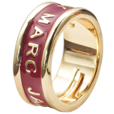 Logo Band Ring