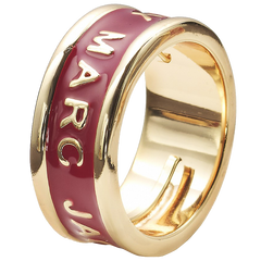 Logo Band Ring