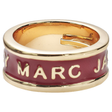 Logo Band Ring