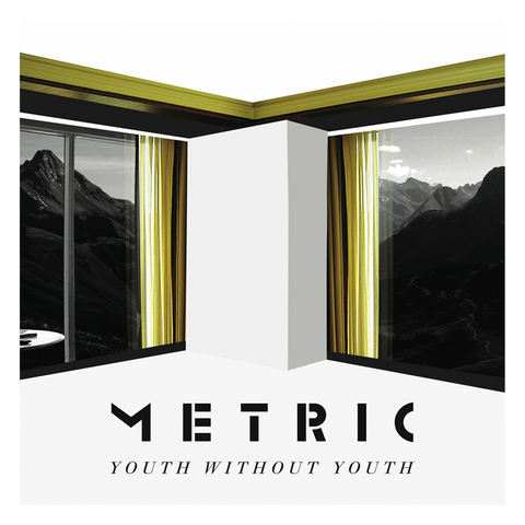 Metric Tour 2012