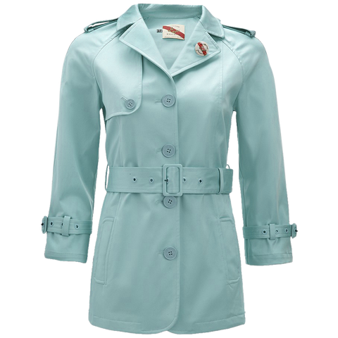 Moschino Trench Coat