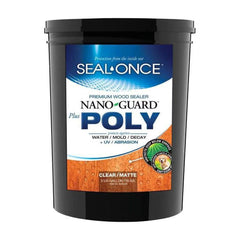 Seal Once Nano Plus Poly