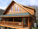 Organiclear - How to Keep Your Log Home Looking New