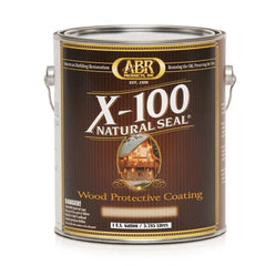 X-100 Natural Seal Wood Protective