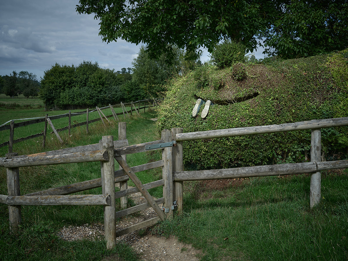 ‘Wellie Tooth’, Pheasant’s Hill, Buckinghamshire, UK. ©copyright Matt Writtle 2022
