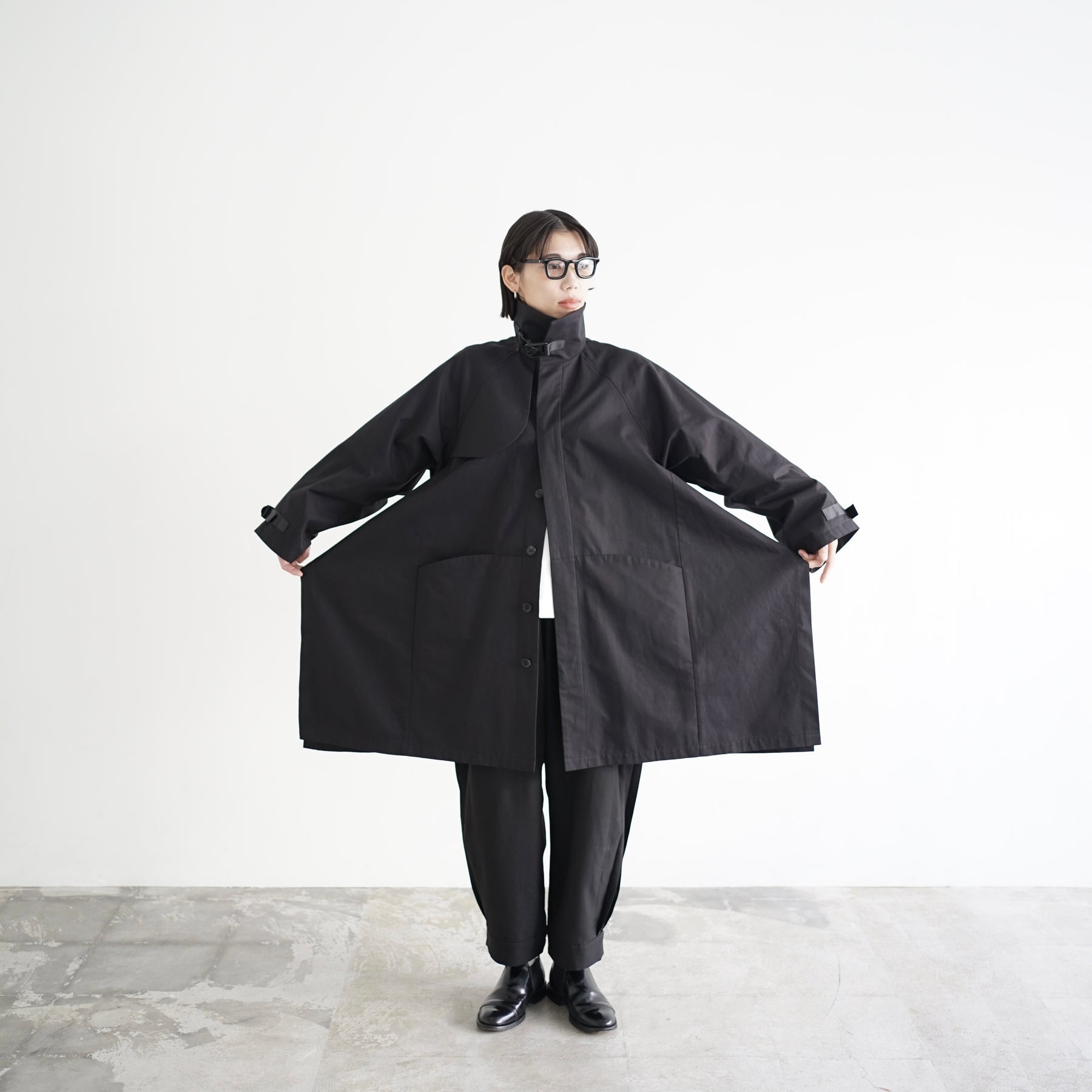 特別プライス ARTS\u0026SCIENCE テントコート Tent line coat2