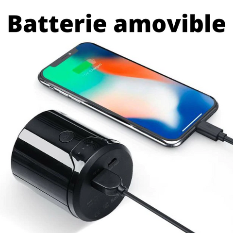 USB- Pompe à air rechargeable 3 en 1