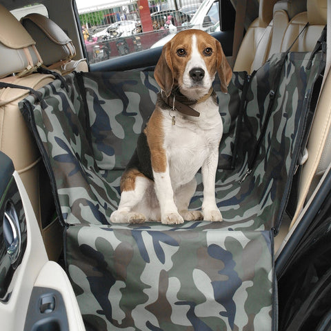 Housse de voiture pour animaux