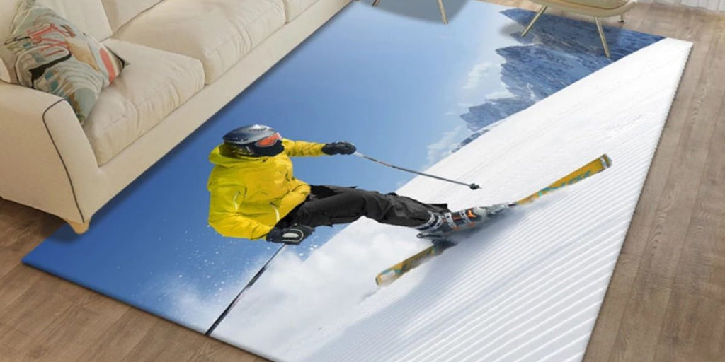 tapis ski