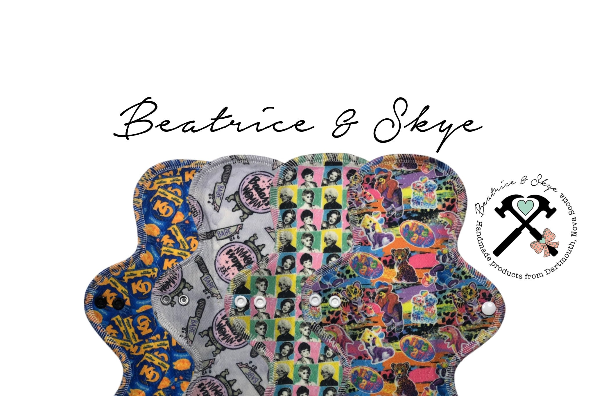 Beatrice and Skye