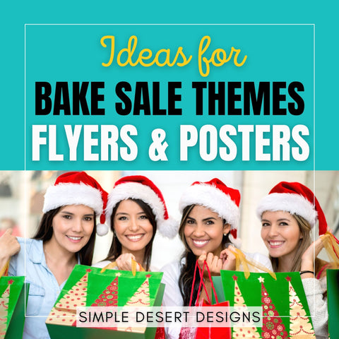 bake sale ideas for christmas
