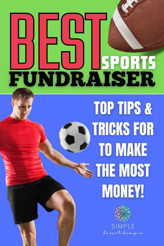 sports fundraiser ideas