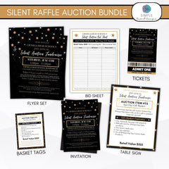 charity auction fundraiser