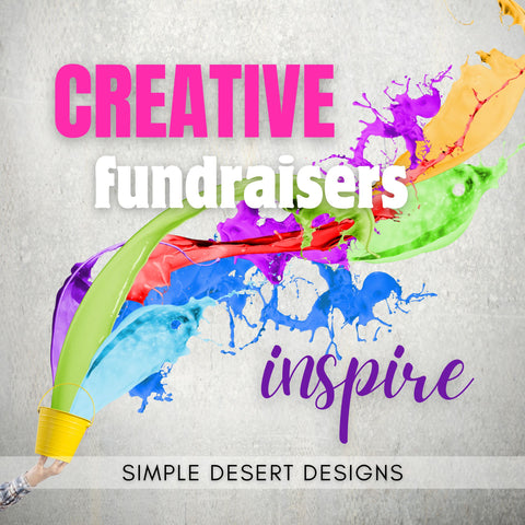 creative fundraising ideas