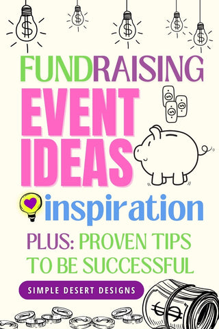 fundraiser ideas