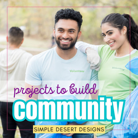 community project ideas