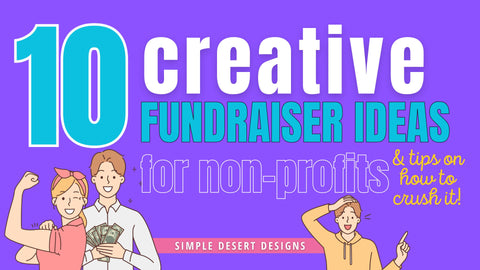 non profit fundraising event ideas
