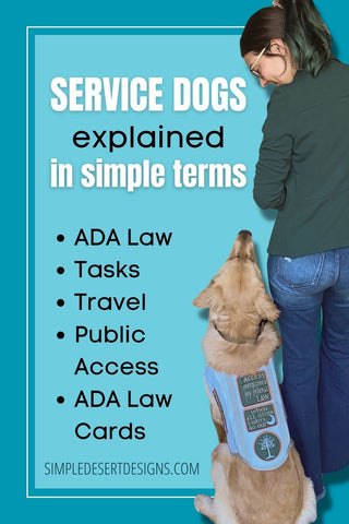 service dog questions