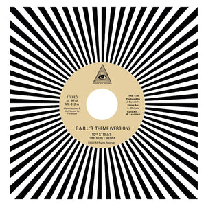 10th Street - E.A.R.L.'s Theme b/w Remix - BUMRUSH Vinyl Shop