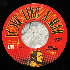 Light The Fuse - Live Like A Man b/w Cool Steppin' - BUMRUSH Vinyl Shop