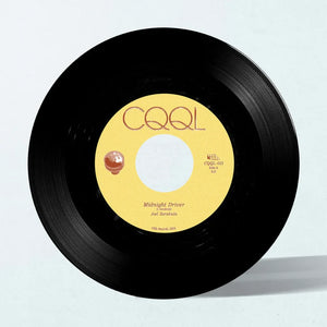 Joel Sarakula - Midnight Driver b/w I'm Still Winning - BUMRUSH Vinyl Shop