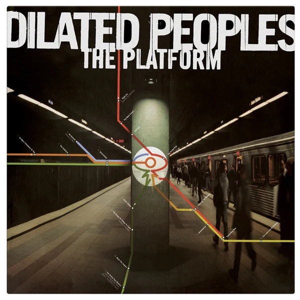 Dilated Peoples - The Platform (2LP)