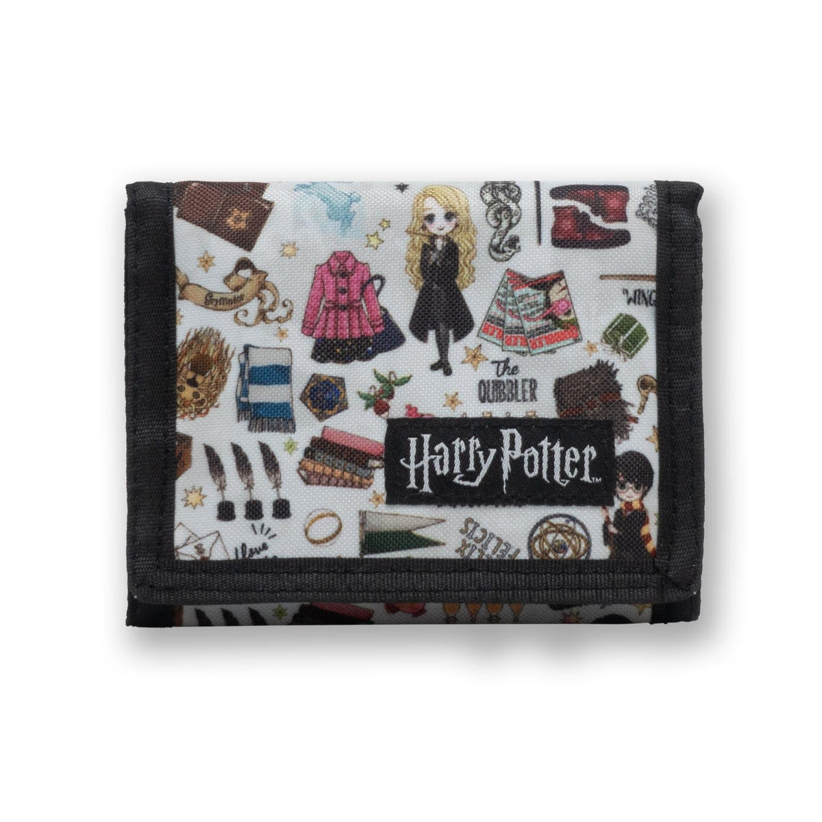 Harry Potter and Hedwig Bundle for Beginners | Harry Potter x The Woobles